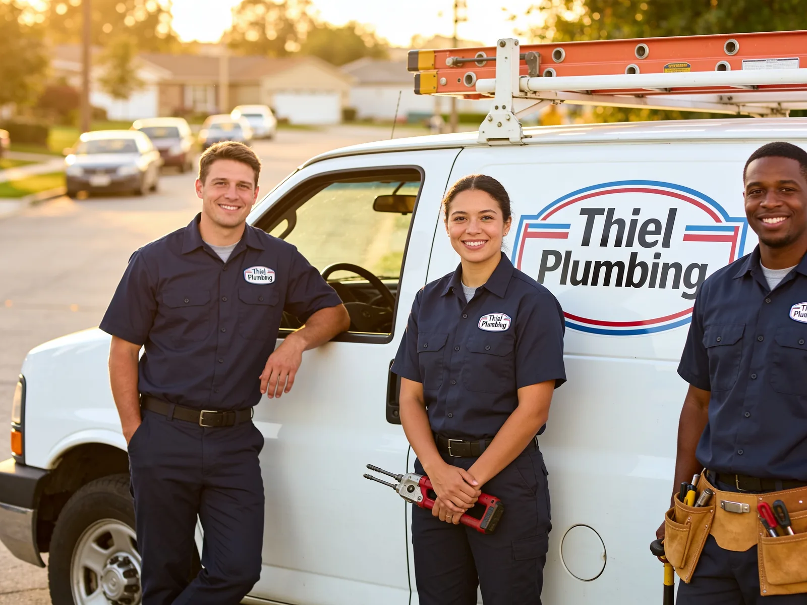 Plumber company in Shickley, NE
